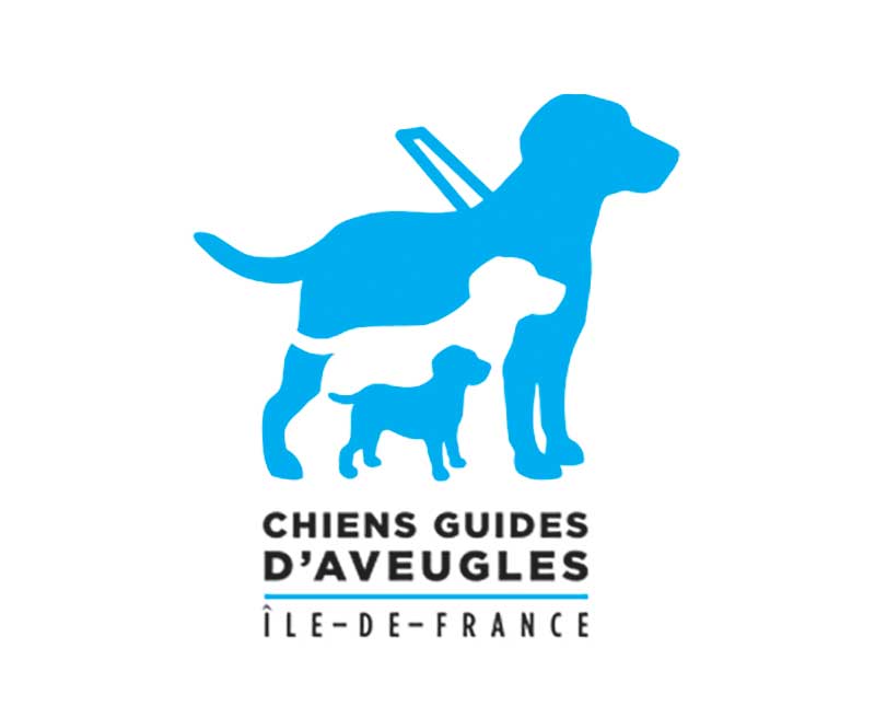 CHIENS GUIDES D'AVEUGLES D'ÎLE DE FRANCE