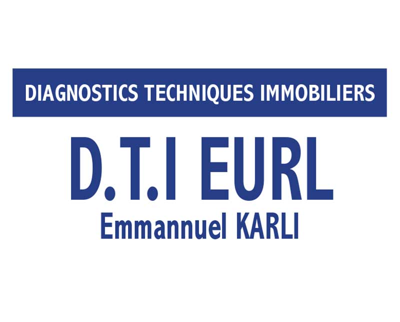 D.T.I EURL (DIAGNOSTICS TECHNIQUES IMMOBILIERS)