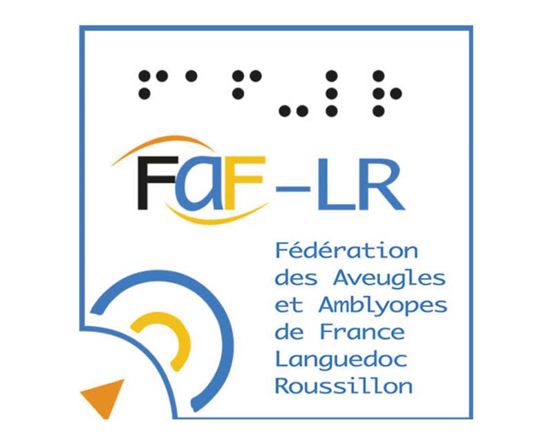 FÉDÉRATION DES AVEUGLES ET AMBLYOPES DE FRANCE - Languedoc Roussillon