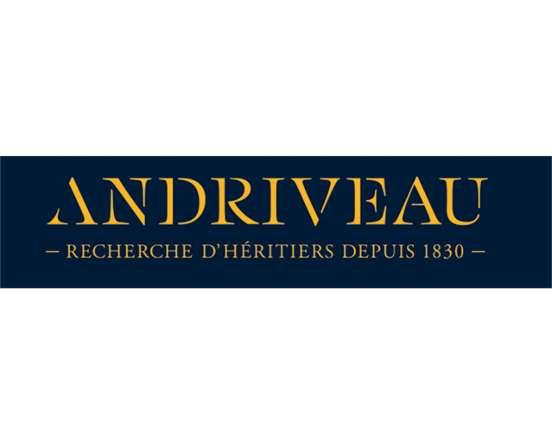 ETUDE GENEALOGIQUE ANDRIVEAU - Succursale du LOT-ET- GARONNE