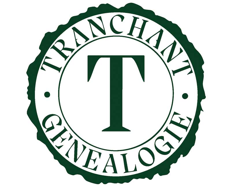 ÉTUDE GÉNÉALOGIQUE TRANCHANT
