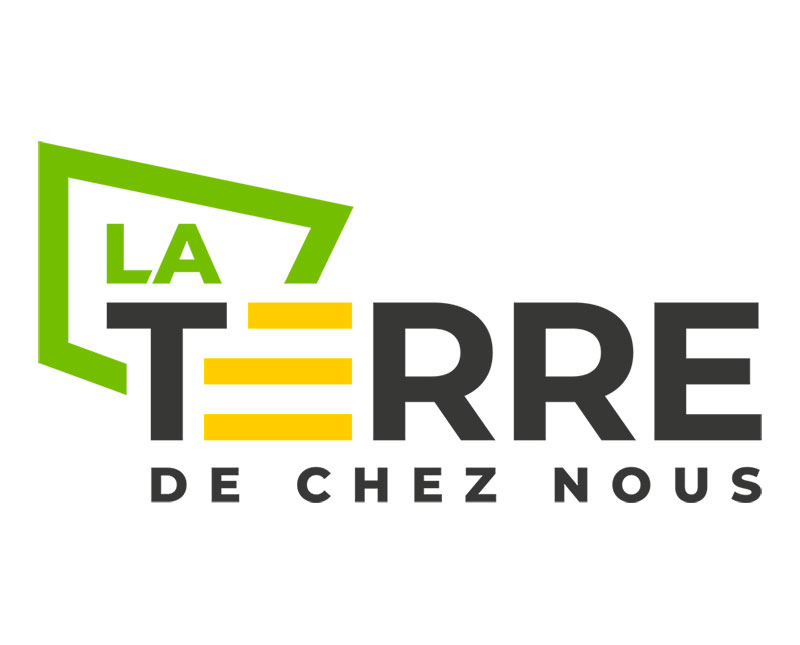 LA TERRE DE CHEZ NOUS