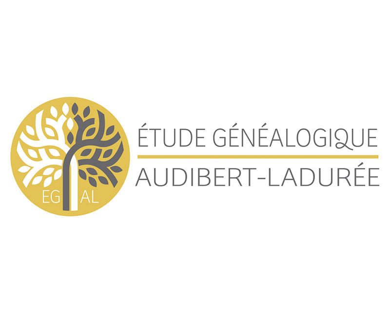 ÉTUDE GÉNÉALOGIQUE AUDIBERT-LADURÉE