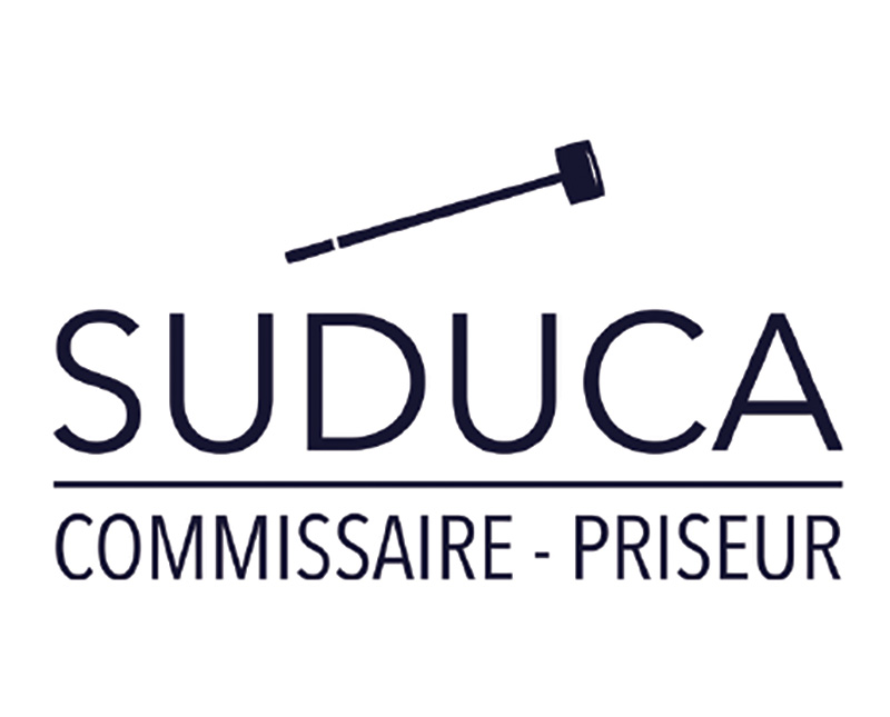 SUDUCA - Commissaire Priseur